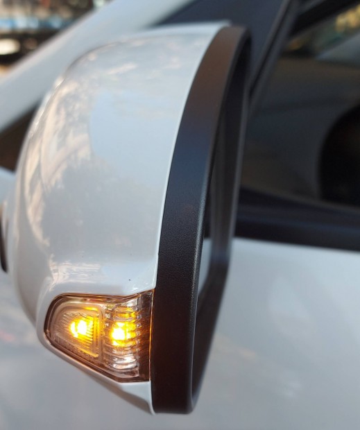 Hyundai kona Bal visszapillant tkr elektromos. 