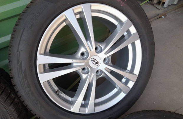 Hyundai kona ev kia Niro gyri alufelni 5x114,3 17"