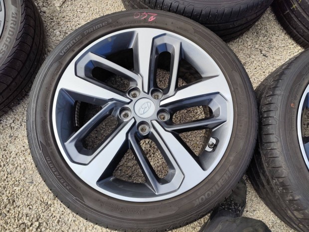 Hyundai kona gyári alufelni gyári alufelni 5x114,3 18"