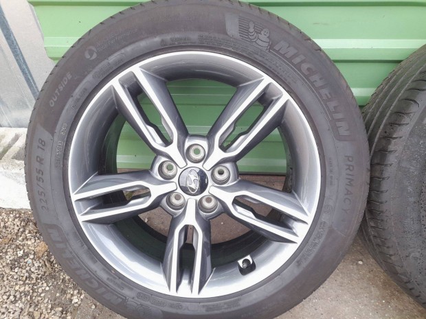 Hyundai kona i30 tucson gyri alufelni 5x114,3 18"