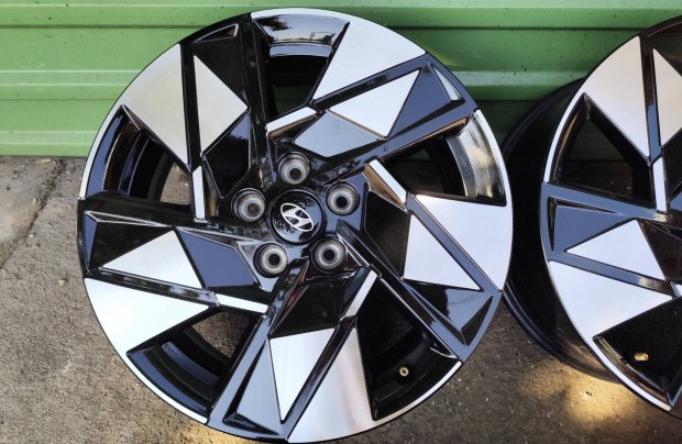 Hyundai kona kia Niro ev3 gyri alufelni 5x114,3 18"