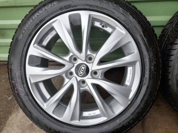 Hyundai kona kia Niro gyri alufelni 5x114,3 17"