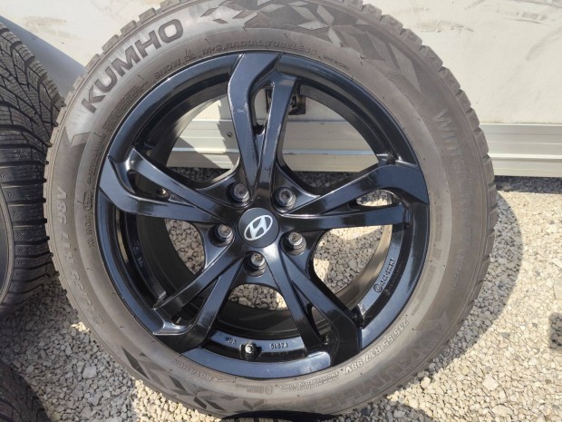 Hyundai kona kia Niro gyri alufelni 5x114,3 17"