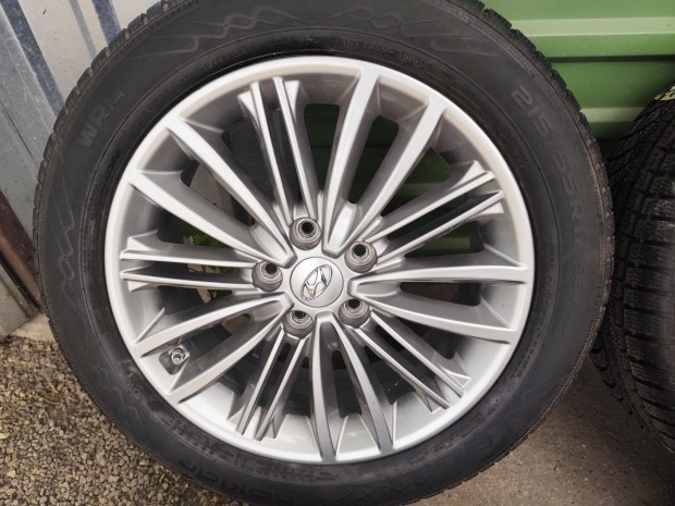 Hyundai kona kia Niro gyri alufelni 5x114,3 17"