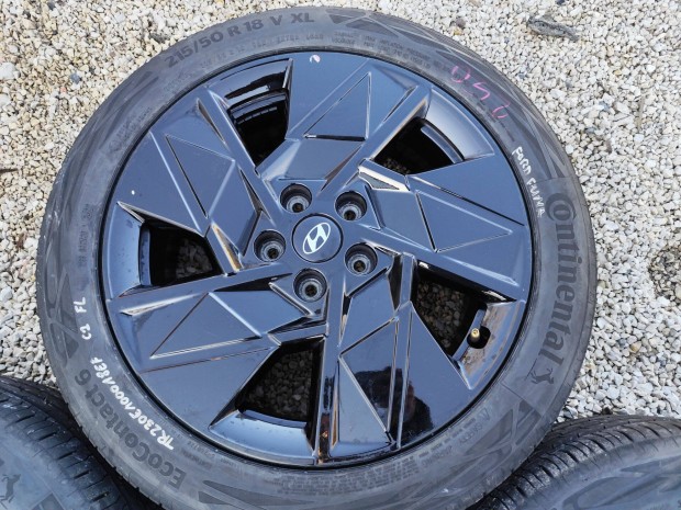 Hyundai kona kia Niro gyári alufelni 5x114,3 18"