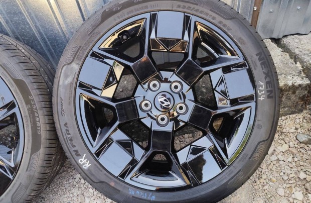 Hyundai kona kia Niro gyri alufelni 5x114,3 19"