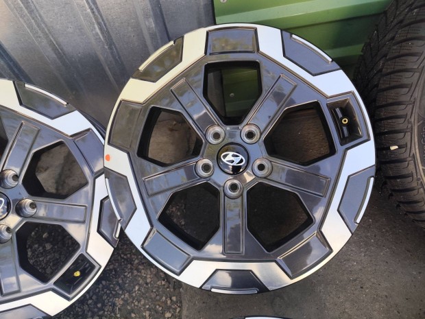 Hyundai kona tucson Santa fe santafe kia sorento gyári 5x114,3 18"