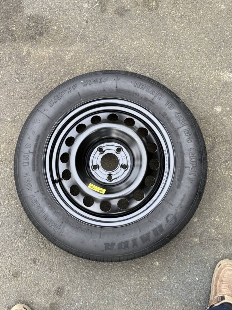 Hyundai mankókerék