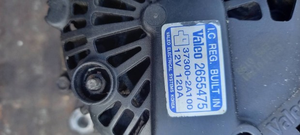 Hyundai matrix 1.5 crdi genertor 