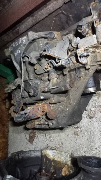 Hyundai matrix 1.5 crdi vlt 