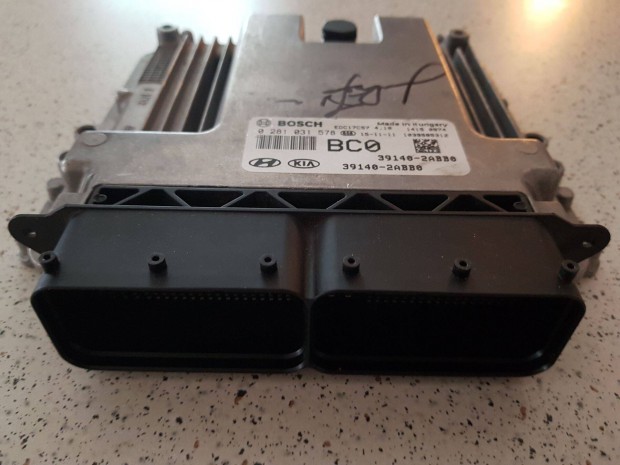 Hyundai motorvez�rl�