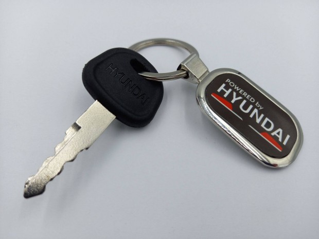 Hyundai munkagp kulcs