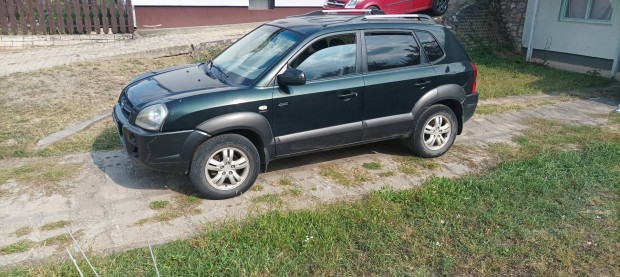 Hyundai tucson 2006 4wd 4x4