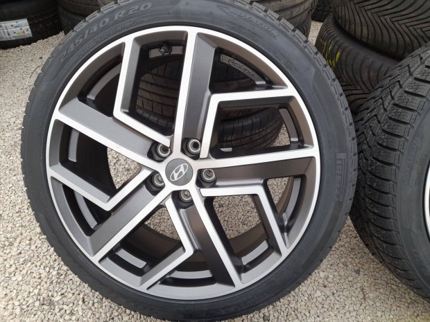 Hyundai tucson Santa fe ioniq5 ioniq 6 kia ev6 sorento 5x114,3 20"