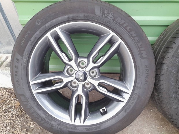 Hyundai tucson ix35 gyri alufelni 5x114,3 18"