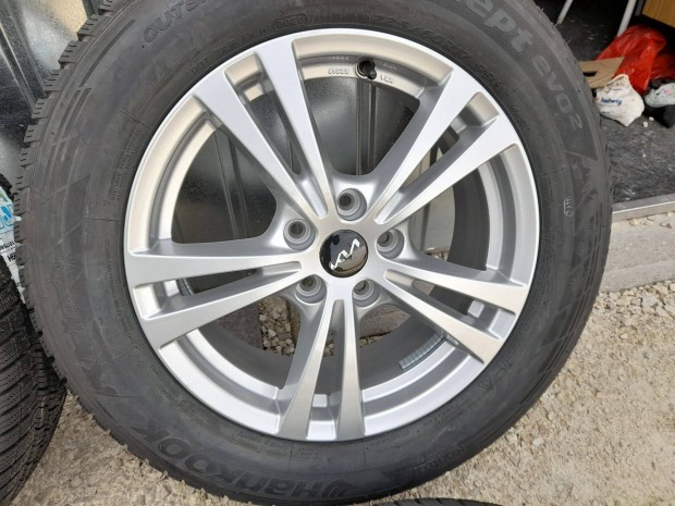 Hyundai tucson kia Sportage gyri alufelni 5x114,3 17"