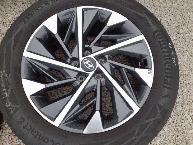 Hyundai tucson kia Sportage gyri alufelni 5x114,3 18"
