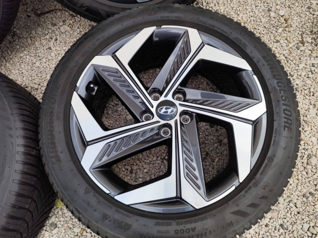 Hyundai tucson kia Sportage gyári alufelni 5x114,3 19"