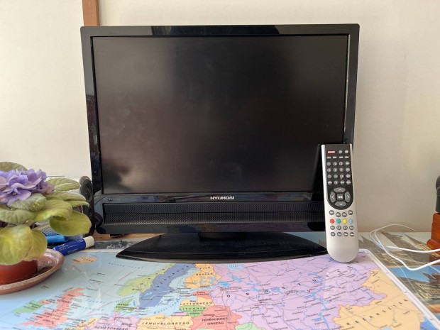 Hyundai tv/monitor tvirnyt ron