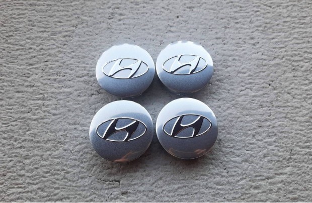 Hyundai új felni díszkupak közép felnikupak kerékagy kupak 56mm
