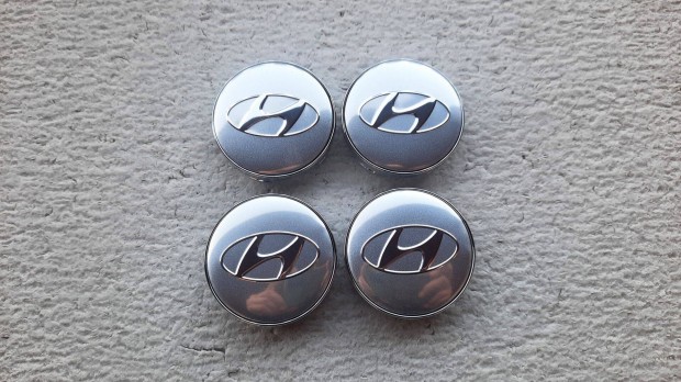 Hyundai új felni díszkupak közép felnikupak kerékagy kupak 60mm