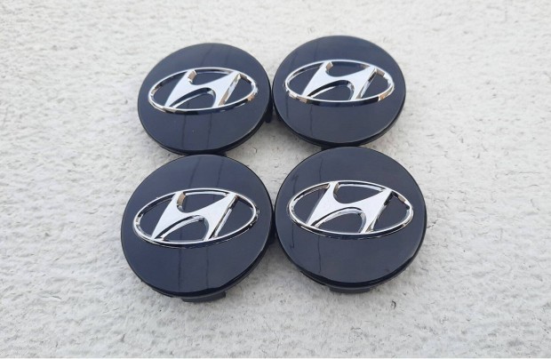 Hyundai új felni díszkupak közép felnikupak kerékagy kupak 61mm