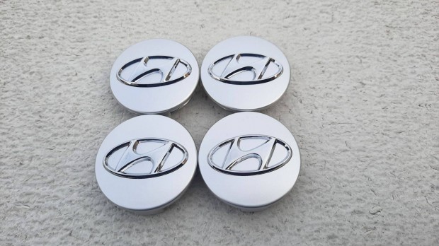 Hyundai új felni díszkupak közép felnikupak kerékagy kupak 61mm