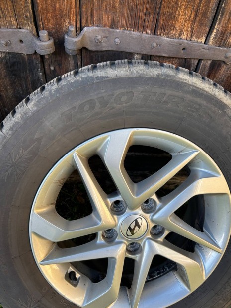 Hyundau Tucson Gyári alufelni