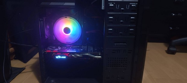 I3 10100F/ Gtx 980 Gamer pc