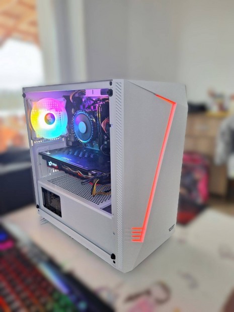 I3 12100F / 16GB DDR5 / Gtx 1060 Gaming X - Gamer Start PC