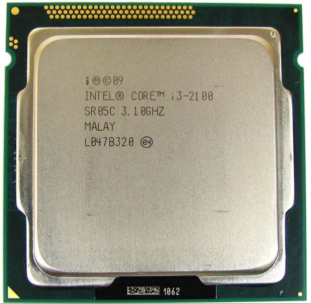 I3 2100 s1155 oem