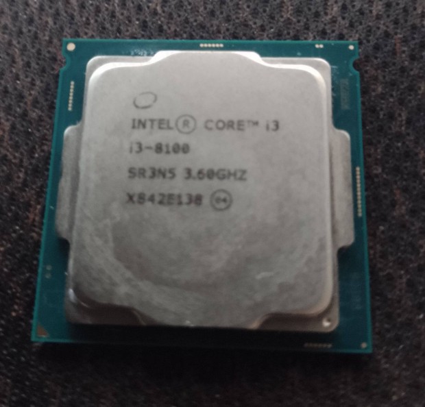 I3 8100 proci i3-8100