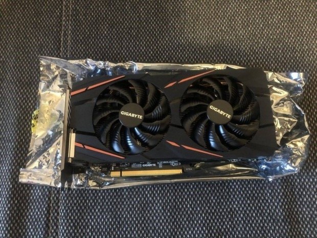 I3-9100f + Gigabyte Radeon RX 570