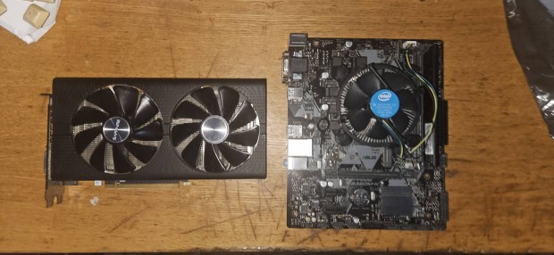 I3 9.gen / RX 570 flkonfig