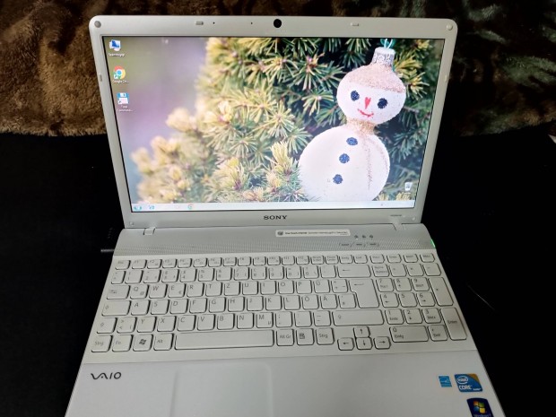 I3-as Sony Vaio laptop,olcsn