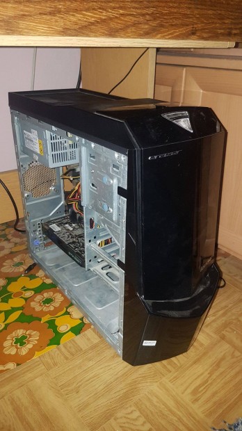 I3-as asztali pc