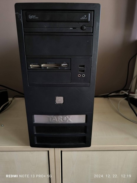 I3-as pc,hdd nlkl 