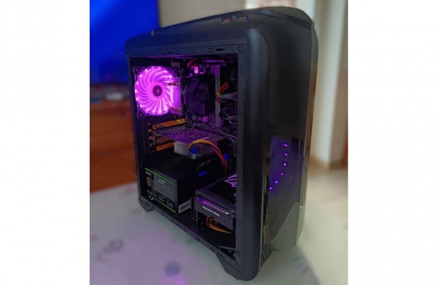 I5 8400 - Gtx 1060 - 16GB - 360GB / 500GB Gamer PC