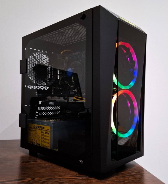 I5 RGB PC! Fortnite, GTA5, Minecraft stb. kisebb jtkokra! Garancia!