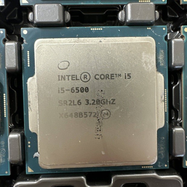 I5 -6500 SR2L6 3.20 GHz