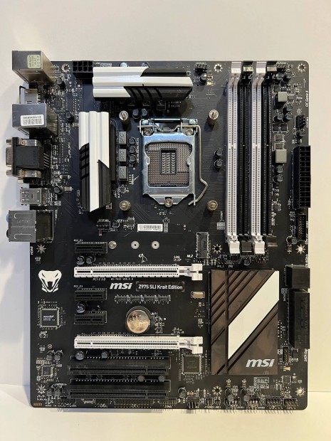 I7 4790+Z97S Sli Krait