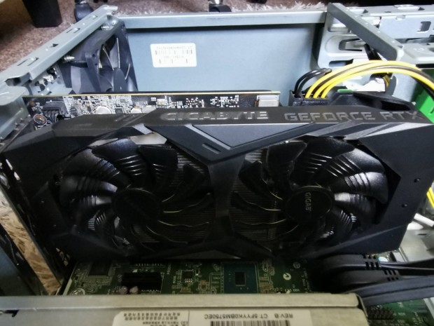 I7 6700 Rtx 2060 számítógép