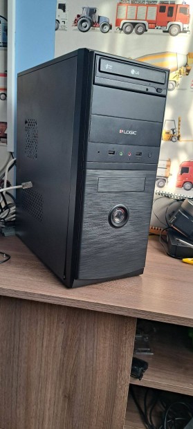 I7 6700 belp gamer pc (16gb ddr4,Rx 580 8gb)