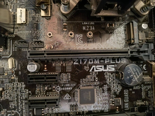 I7 6700 processzor + alaplap + ram