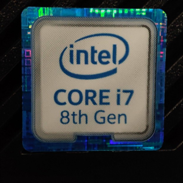 I7-8700 6x3.20 GHz CPU, Tbb db, 1 v bolti Garancival!