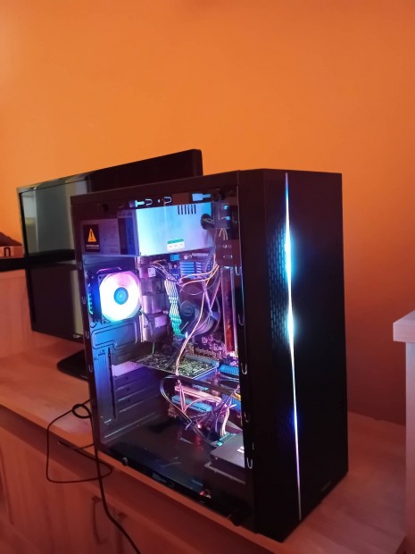 I7 Asus Gamer PC