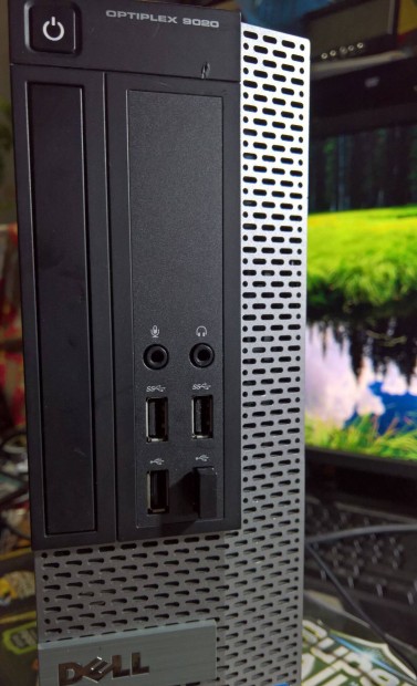 I7 Dell Optiplex 9020 Sff - i7-4770 / 8GB DDR3 / 128GB SSD