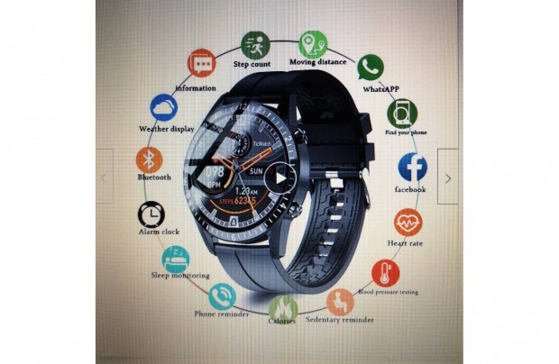 I9 Smart Watch okosra