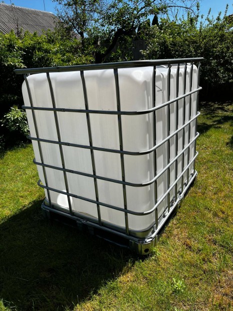 IBC tartly 1000 Literes kbs tartly