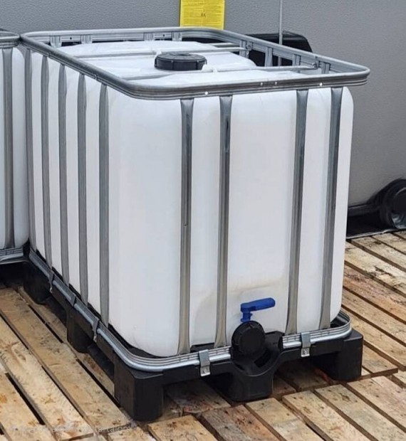 IBC tartly 600